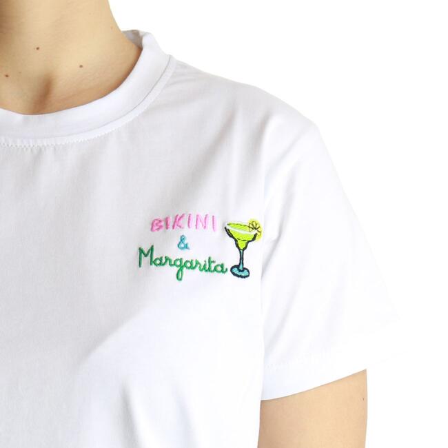 T-SHIRT BIKINI E MARGARITA SUPERCULTURE - Mad Fashion | img vers.650x/
